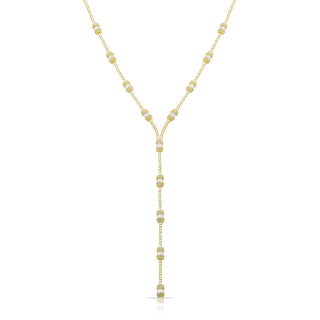 THE VERY ELEGANT SET CHOKER & NECKLACE