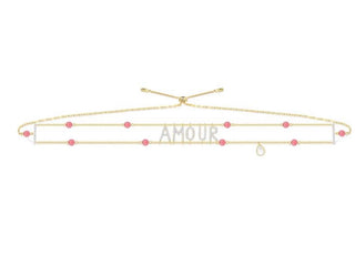 AMOUR CHOKER