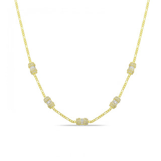 ROMA GOLD CHOKER