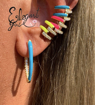DOUBLE EAR CLIP