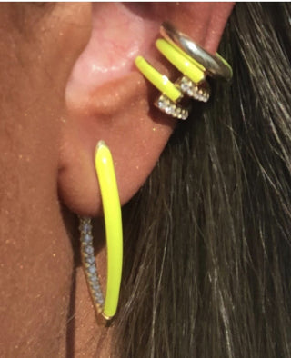 DOUBLE EAR CLIP