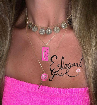 COINS CHOKER