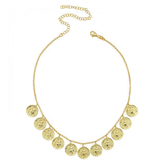 COINS CHOKER