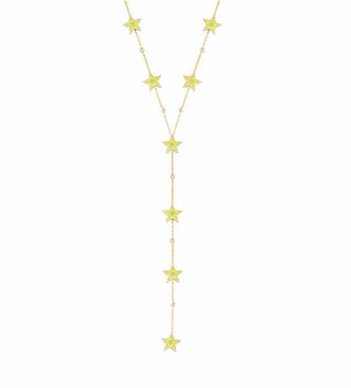 CANDY STARS NECKLACE