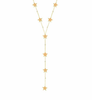 CANDY STARS NECKLACE