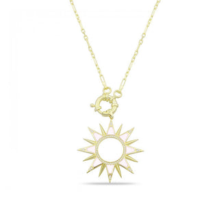 SUN NECKLACE