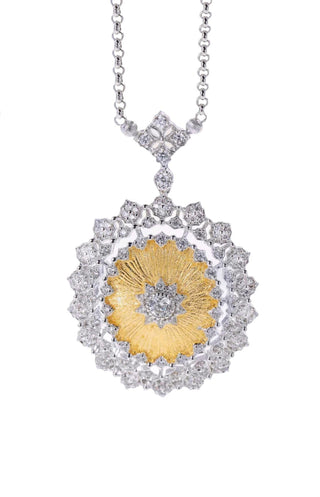 THE LUXURY MIX ARCH NECKLACE