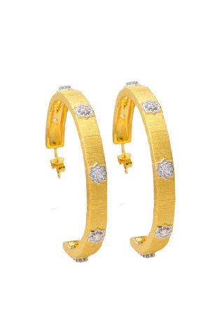 THE LUXURY MIX ARCH EARRING