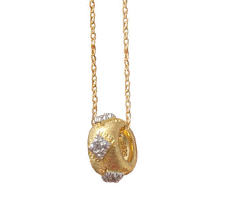 THE LUXURY MINI RING NECKLACE