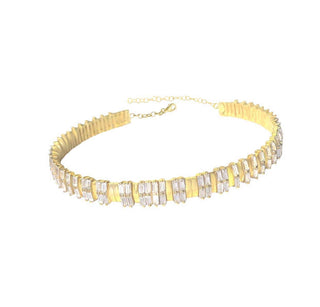 BAGUETTE HARD CHOKER