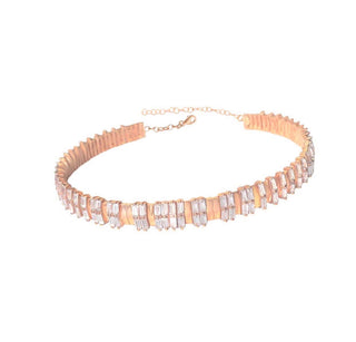 BAGUETTE HARD CHOKER