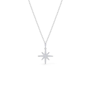 GLOW ONE STAR NECKLACE