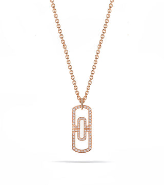 ROSE PARENTESI NECKLACE