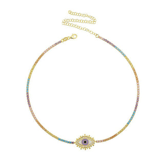 PASTEL COLORS TENNIS PURE EYE PURPLE