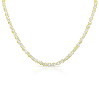NEW MARQUISE CHOKER GOLD
