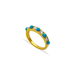 FIRUZ BAND RING