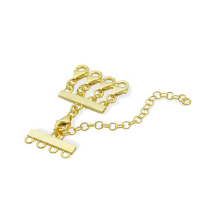 NECKLACE EXTENSION HOLDER 4 NECKLACE