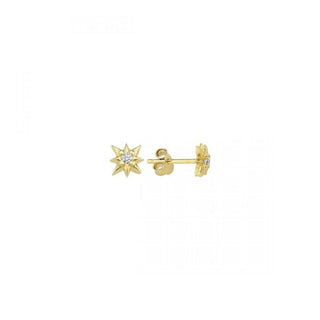 MAGIC STAR STUD EARRING