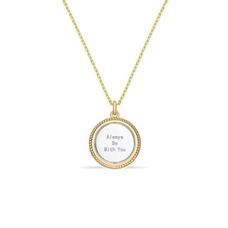 ALWAYS WITH U NECKLACE