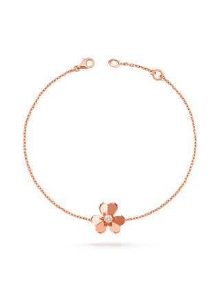 BIG ONE FLOWER BRACELET