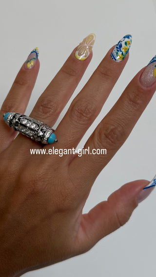 ✨ Sultané Ring