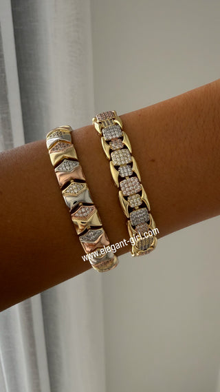 TRIO PRISM BRACELET