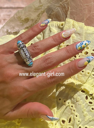 ✨ Sultané Ring
