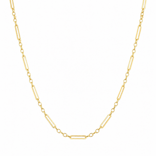 LINK CHAIN LONG NECKLACE OR WAIST CHAIN