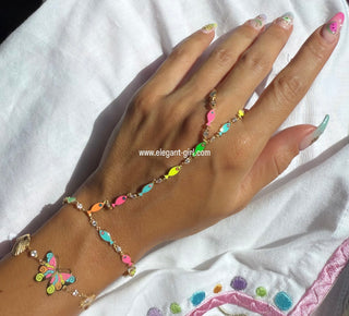 BUTTERFLY SUMMER BRACELET 🦋☀️🏖️