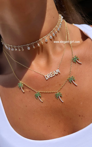 DREAM NECKLACE