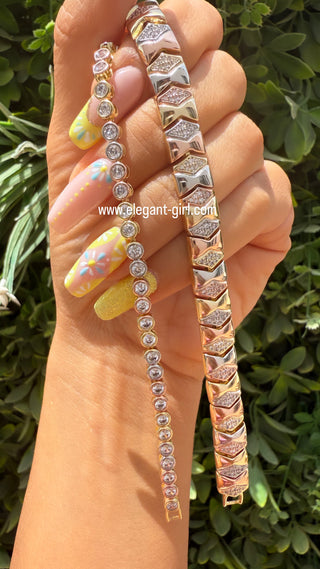 TRIO PRISM BRACELET