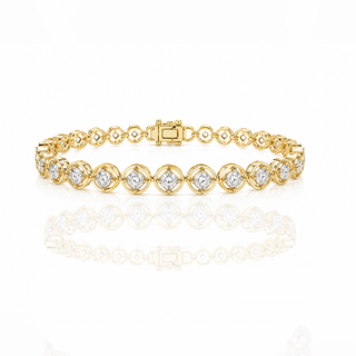 ✨ Bubble Solitaire Bracelet