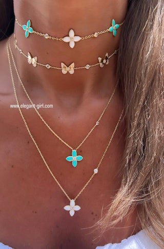 TIFFANY JULI NECKLACE