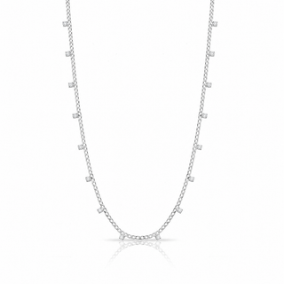 GLAMOUR LONG NECKLACE OR WAIST CHAIN