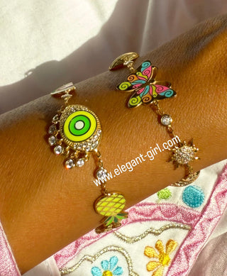BUTTERFLY SUMMER BRACELET 🦋☀️🏖️