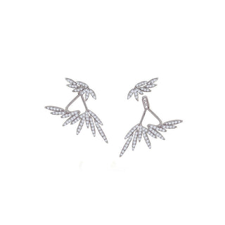 FEATHER EARRING