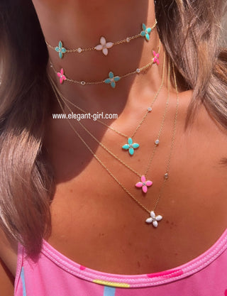 TIFFANY JULI NECKLACE