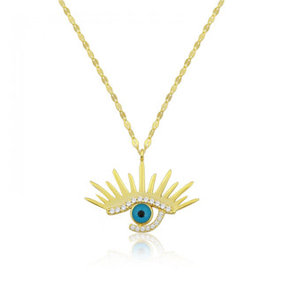 MY EYE ONLY NECKLACE
