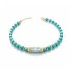 IMPERIAL TURQUOISE CHOKER