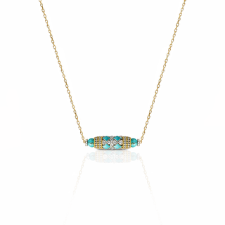 Imperial Turquoise Classic Necklace