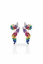 RAINBOW MARQUISE EARRING