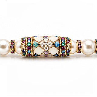 IMPERIAL RAINBOW PEARLS CHOKER
