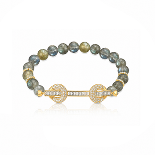 THE POWER GRAY RIVER BRACELET