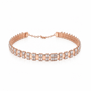 Paris Baguette Hard Choker