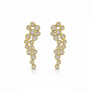 ✨ Bubble Solitaire Earring