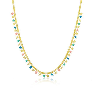MORNING STARS NECKLACE