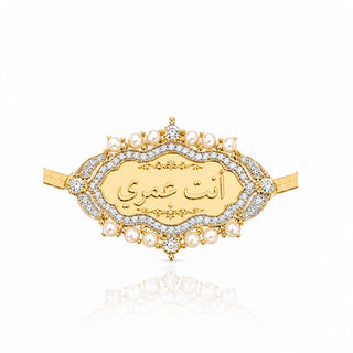 CUSTOM SILK SKIN CHOKER