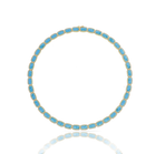 TURQUOISE FIRUZ NECKLACE