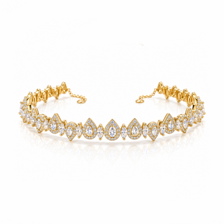 Paris Tear Hard Choker