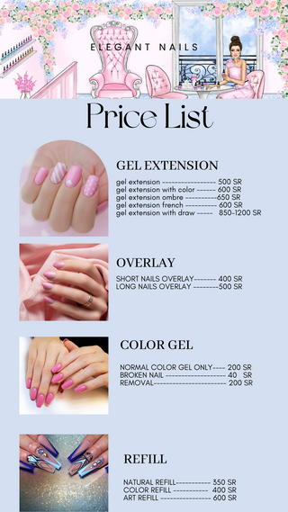nails appointment